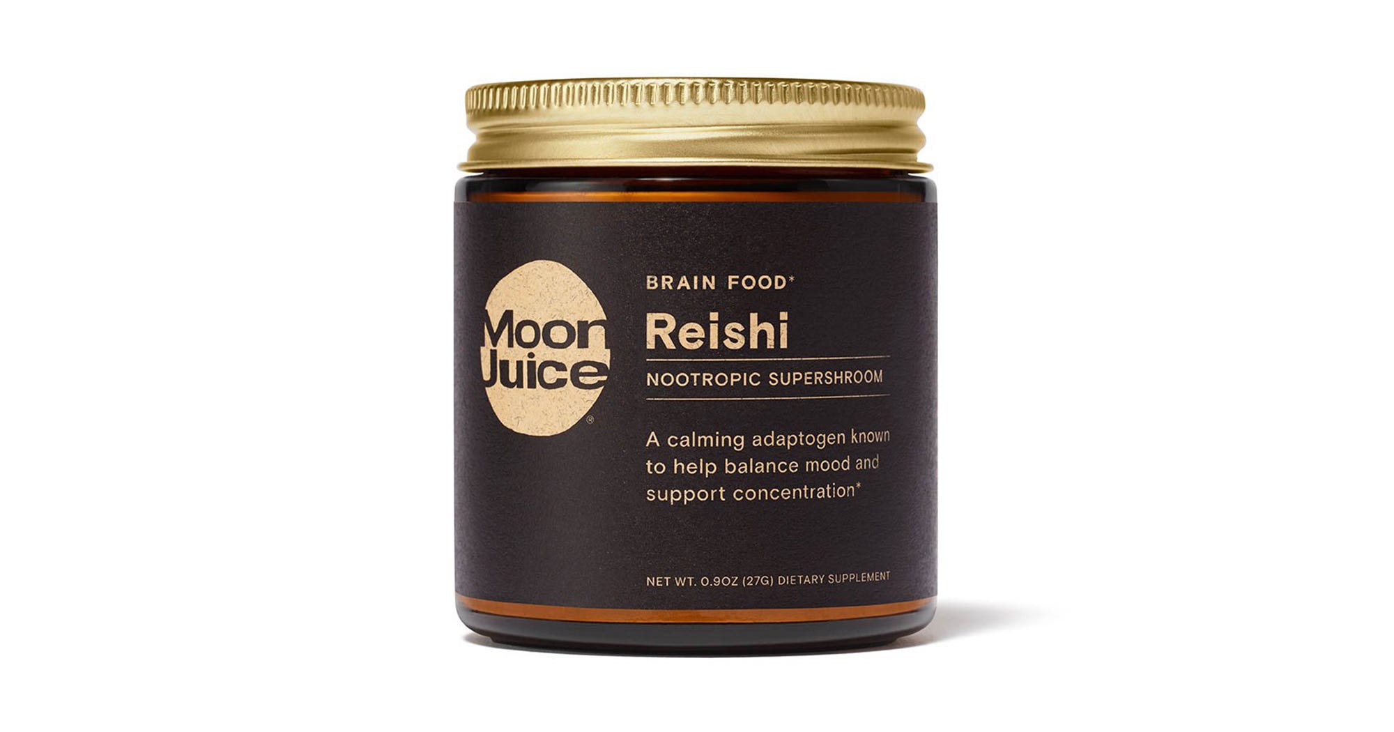 How Reishi Mushroom Powder Benefits Health, Brain Focus