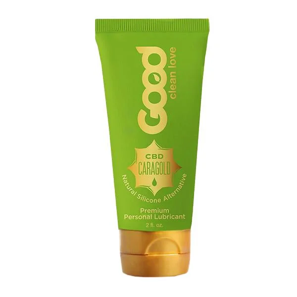 good clean love all natural personal lubricant Good Clean Love - Liquid Water Based Personal Lubricant
