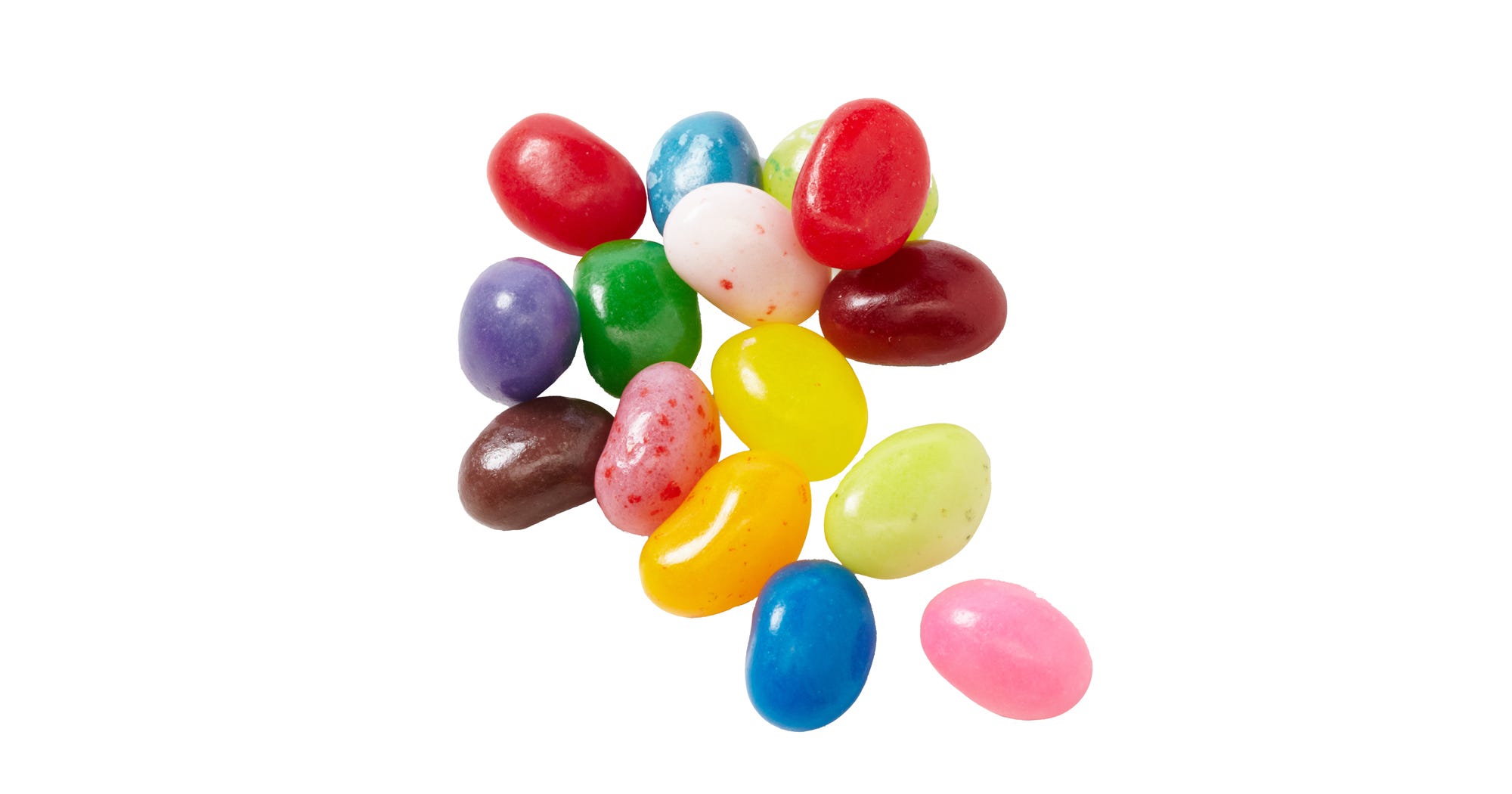 How Jelly Beans Are Made In A Candy Factory