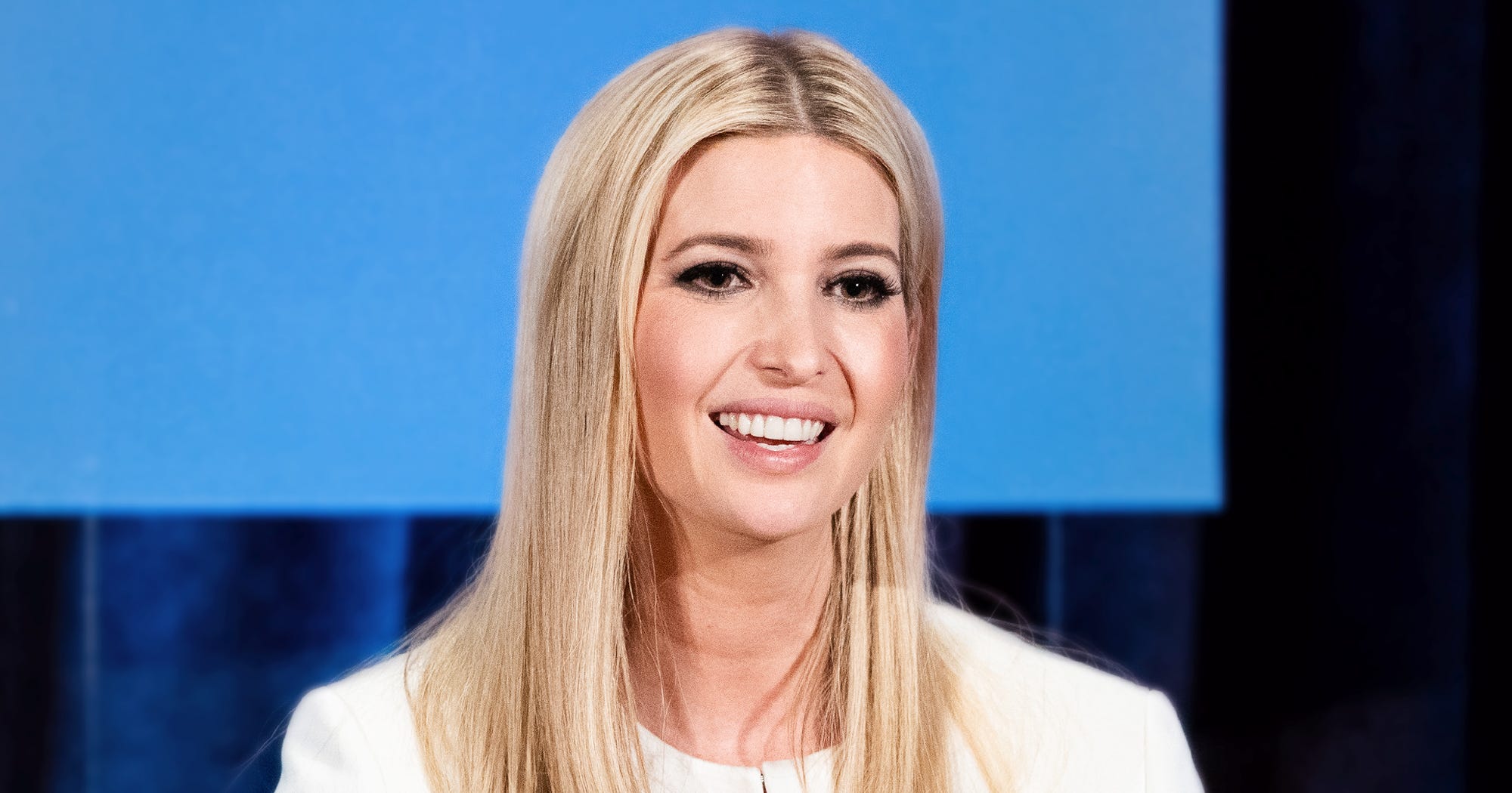 Ivanka Trump Gives Karlie Kloss Awkward Shout Out