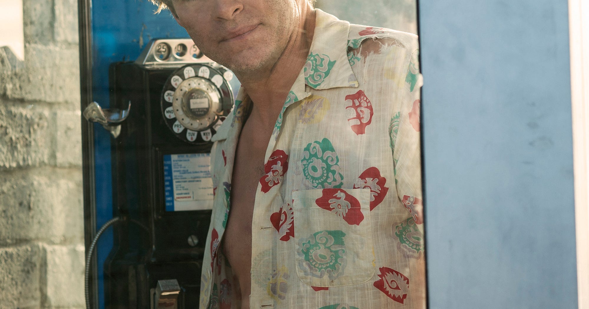 Is Jay Singletary Based On Real Person? I Am The Night