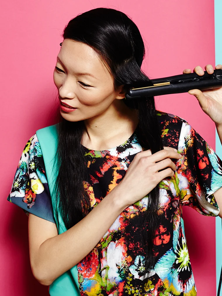 Flat Iron Tips How To Straighten Hair