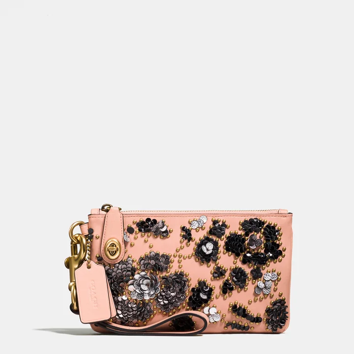 【COACH × RODARTE】ショルダーバッグ 公式】コーチアウトレット | テリ ショルダー バッグ・フローラル エン