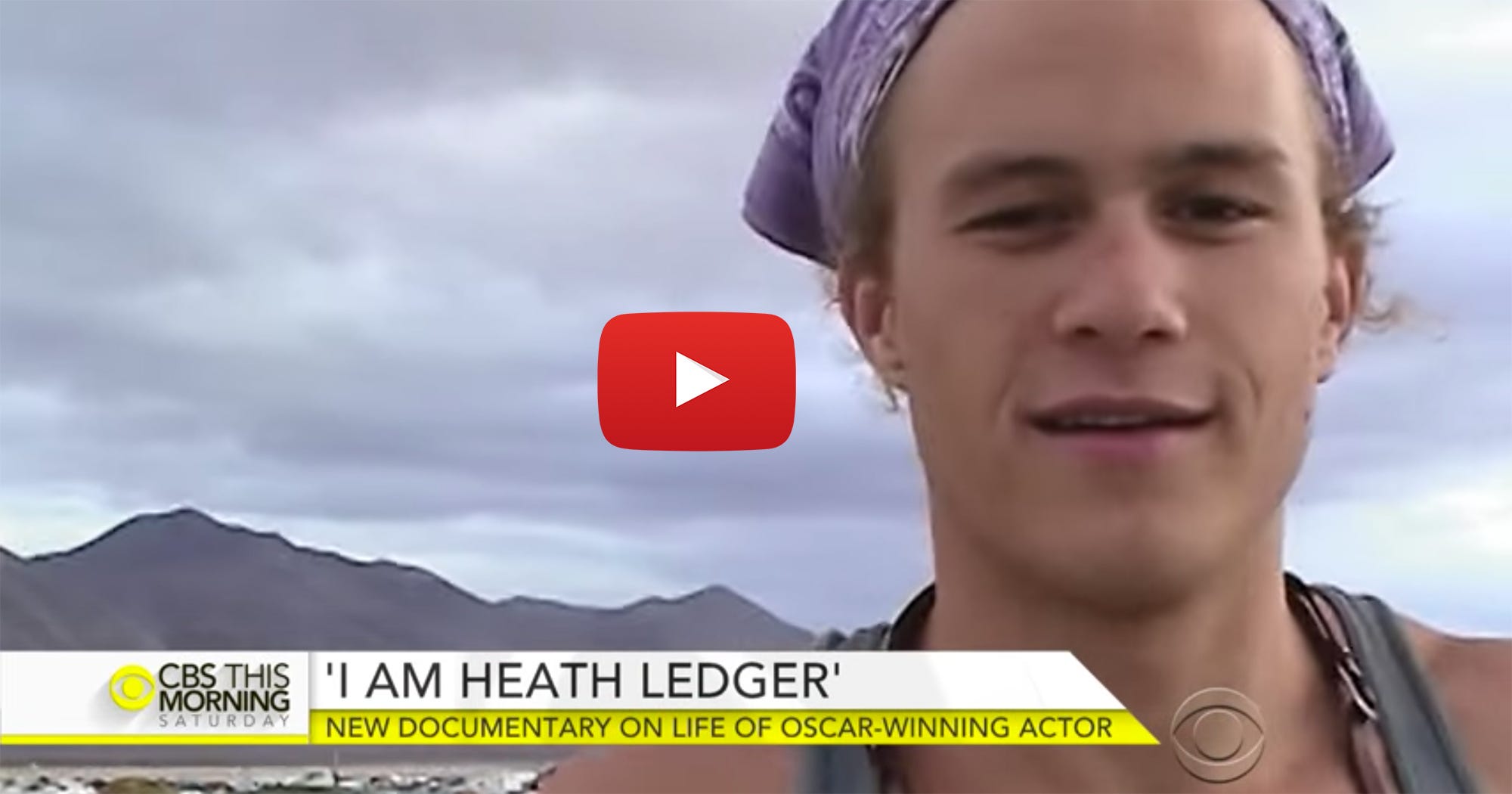 I Am Heath Ledger Documentary Home Videos Kate Ledger