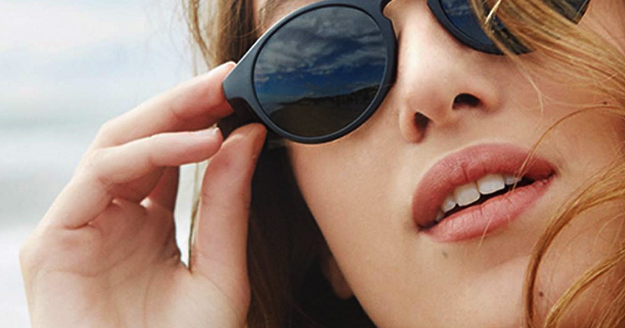 Sea2See Recycled Plastic Sunglasses, Eco Eyewear