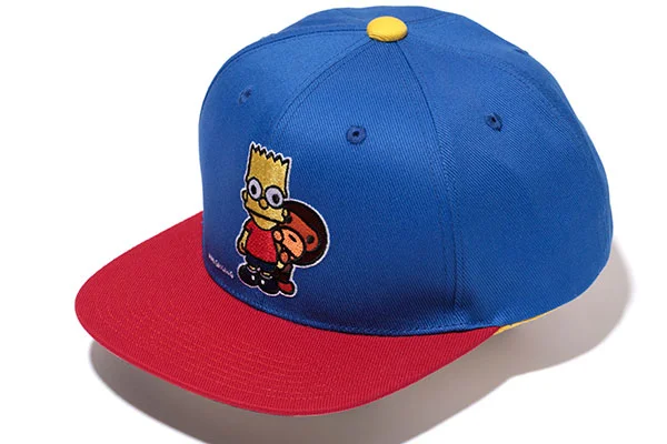 The Simpsons A Bathing Ape - Capsule, 25th Anniversary
