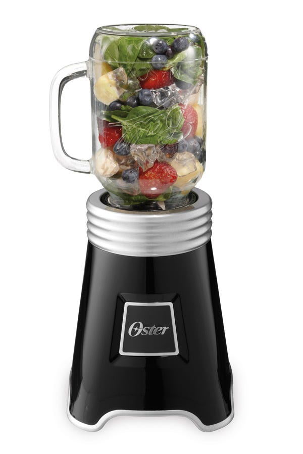 Oster + Mason Jar Blender