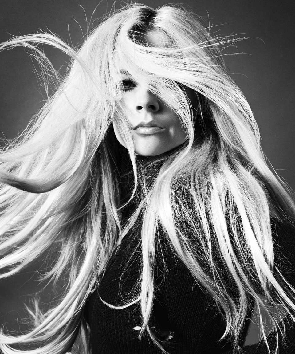 Avril Lavigne Head Above Water Album Review