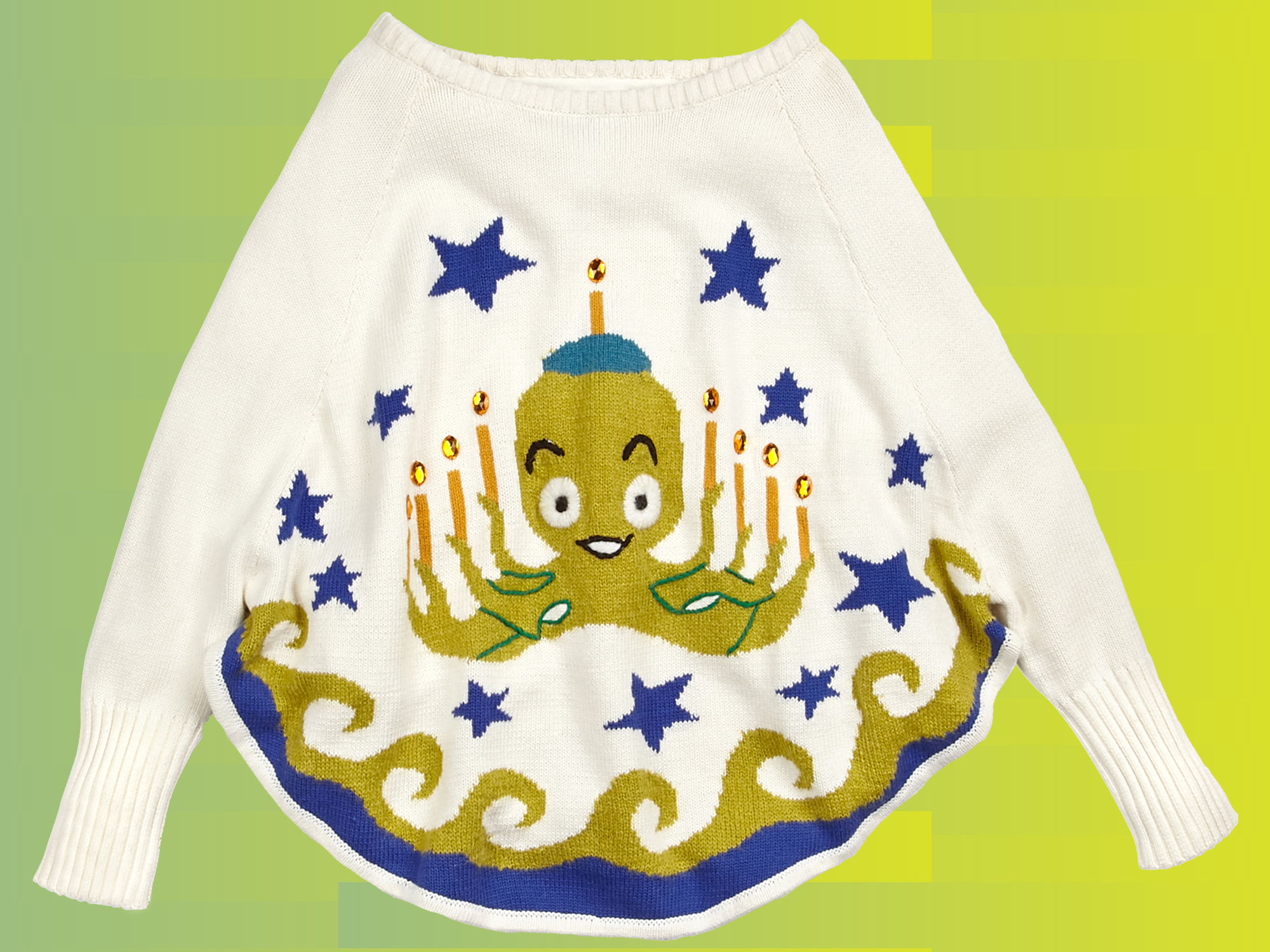 Whoopi Goldberg Christmas Sweater Line 