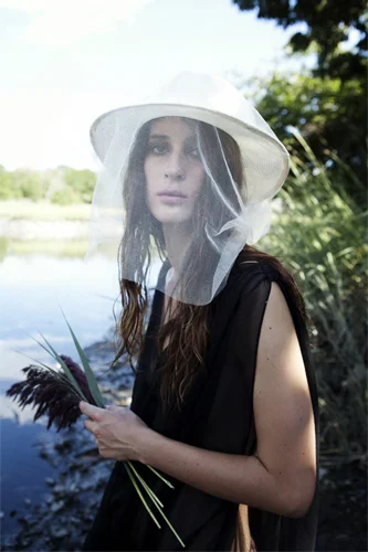 Yestadt Millinery Hats Lookbook - Summer Hats display picture 1