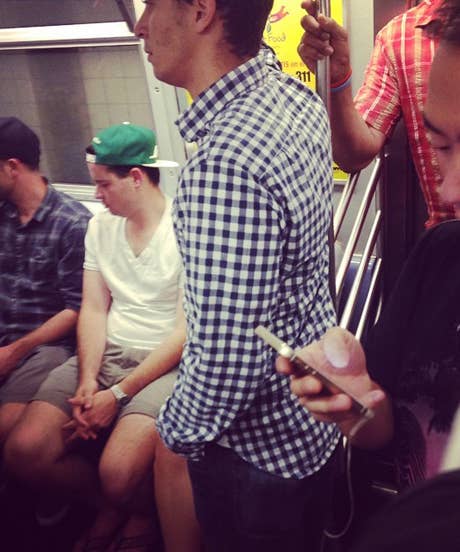 gingham shirt instagram