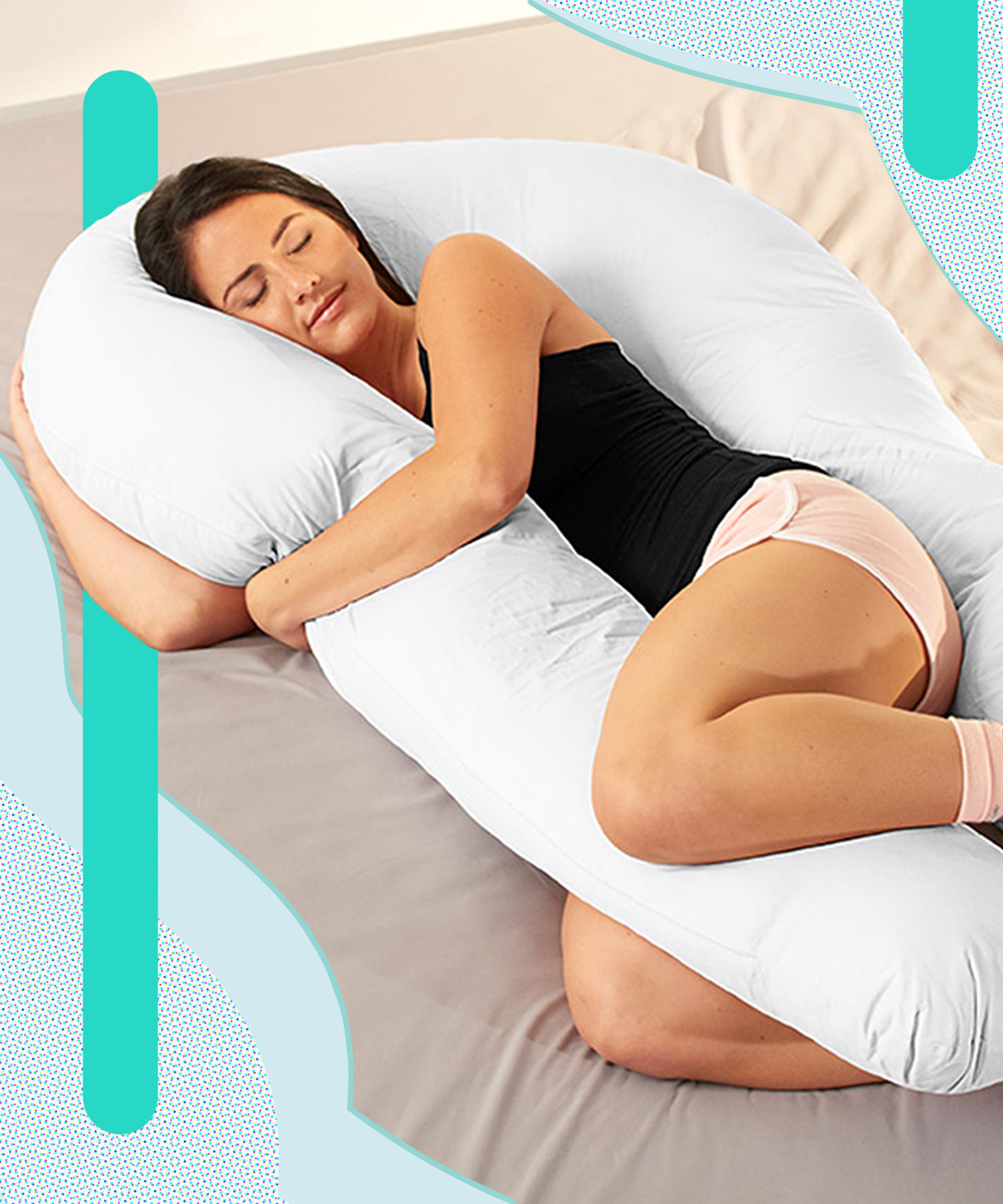 Best Body Pillows 2020 Reviews From Serious Sleepers
