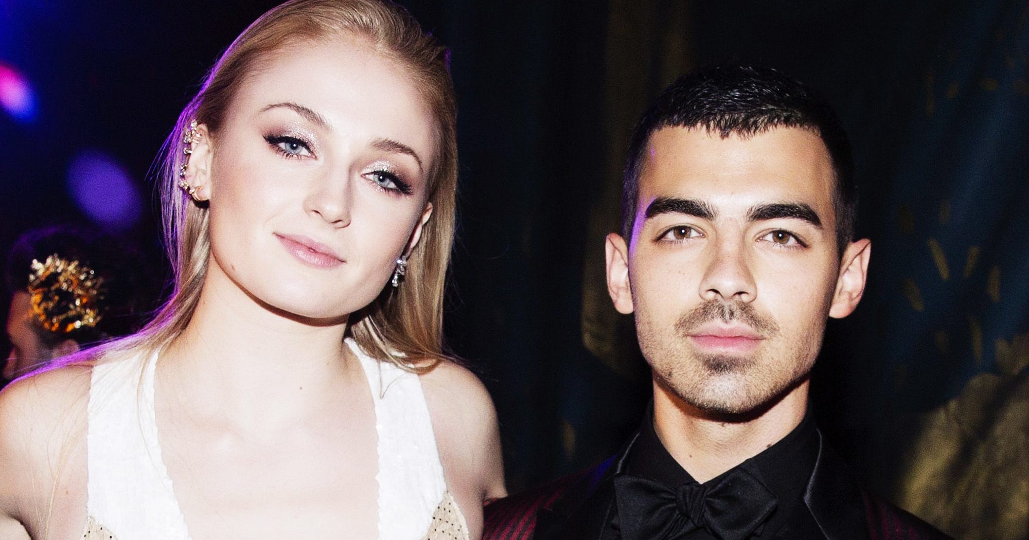 Sophie Turner Joe Jonas Relationship Timeline Start