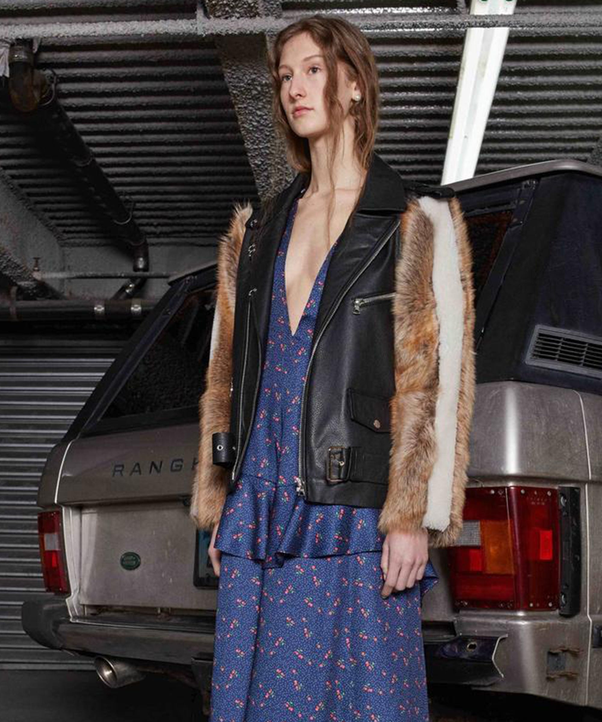 Sandy Liang Accuses Forever 21 Stealing Jacket Design