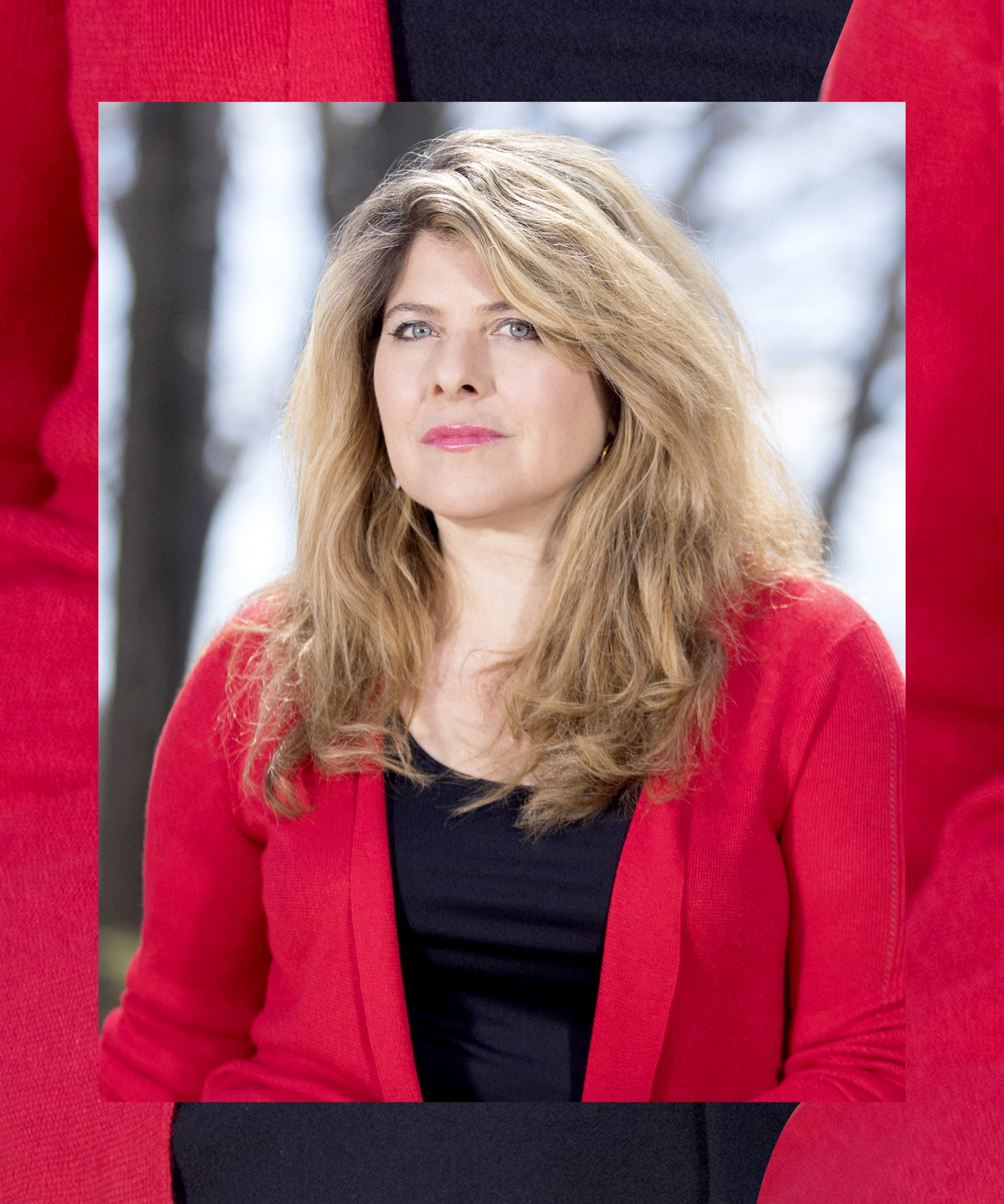 Naomi Wolf Author Of Beauty Myth Unstyled Podcast