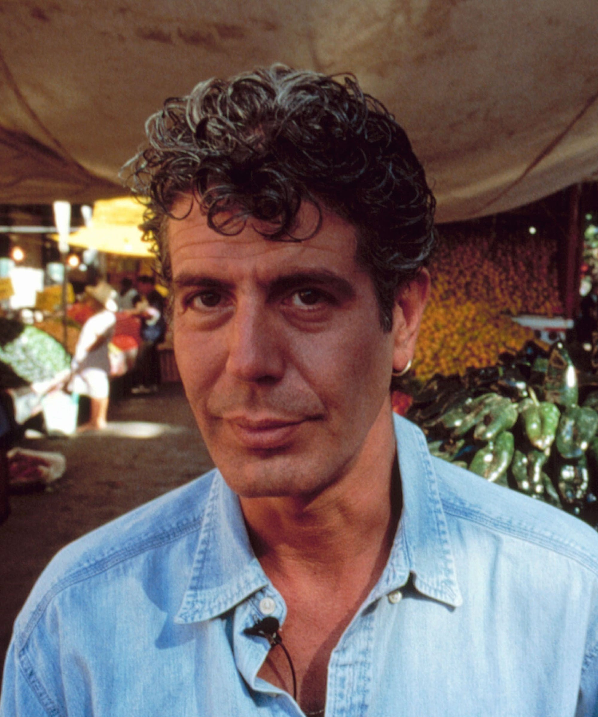 Anthony Bourdain Anthony Bourdain Anthony Anthony Bordain