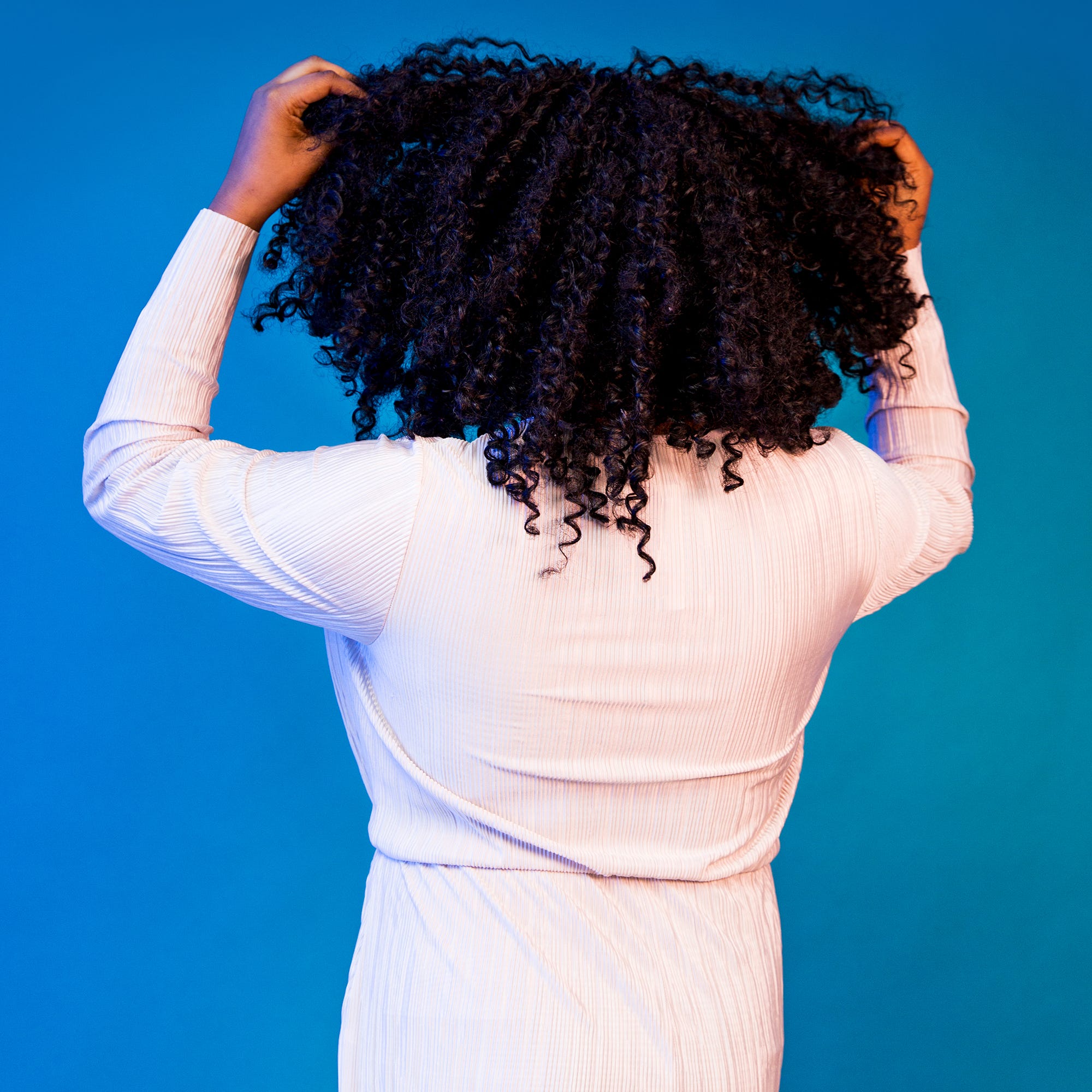 Why I Embarked On My Natural Hair Journey In College