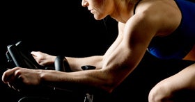 spinning bike weight loss