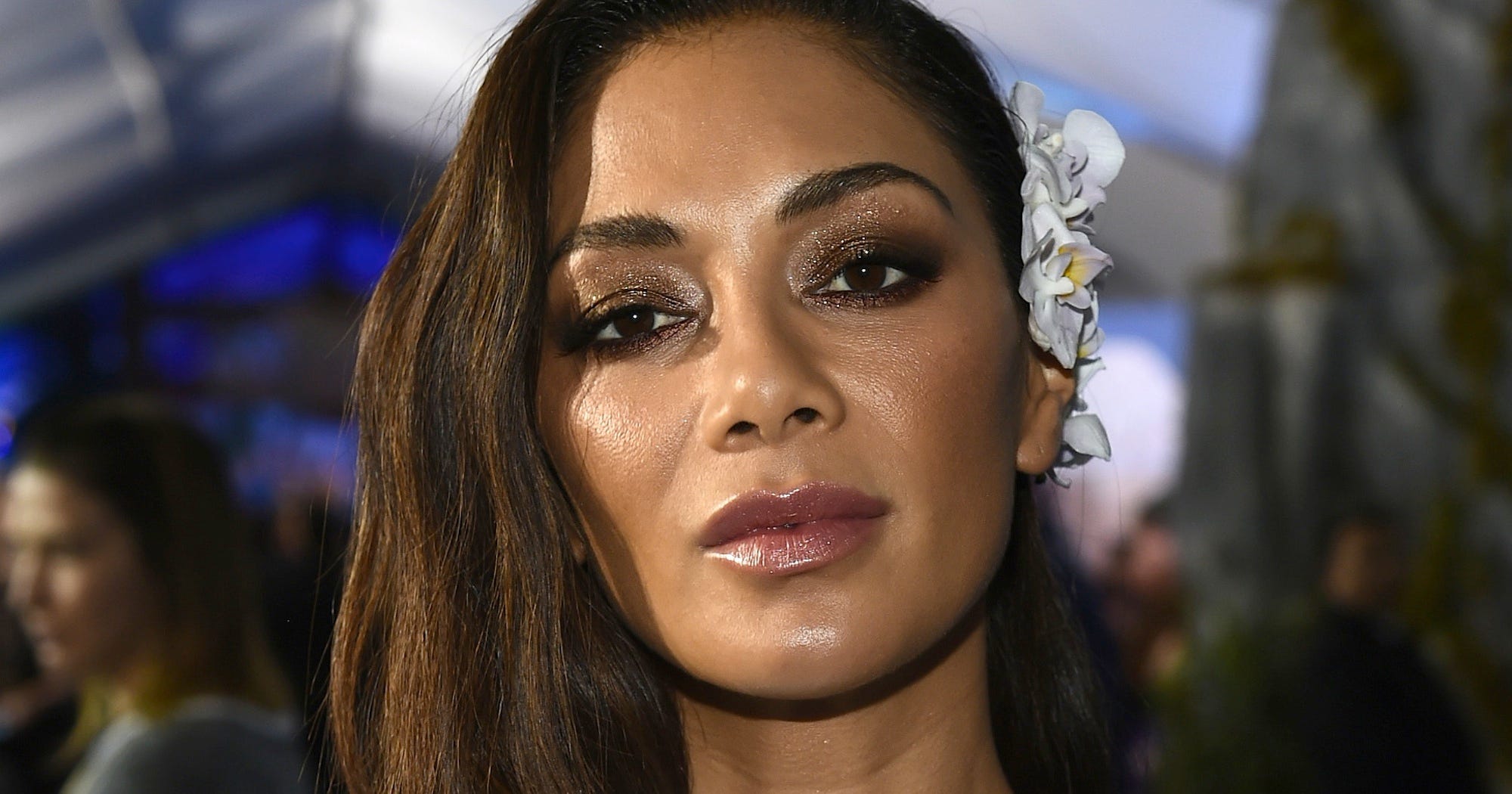 Dancing In The Street Nicole Scherzinger