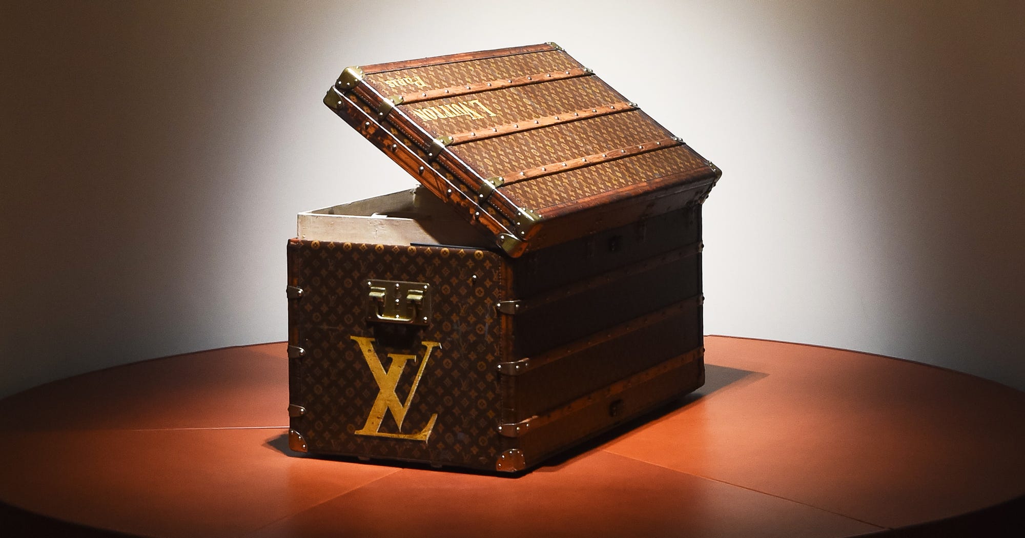 Louis Vuitton Volez Voguez Voyagez Exhibition New York