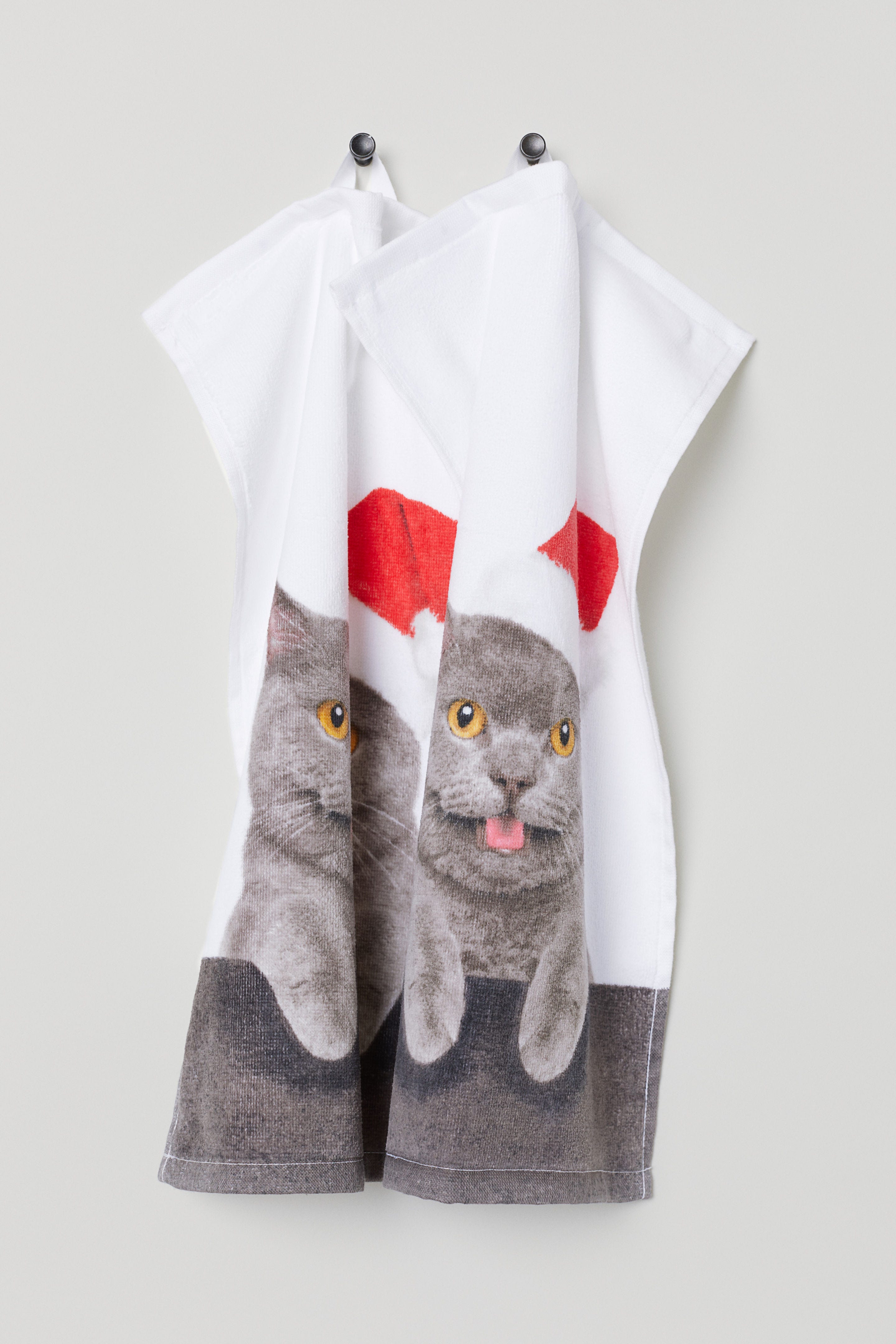 H&M + 2pack Guest Towels