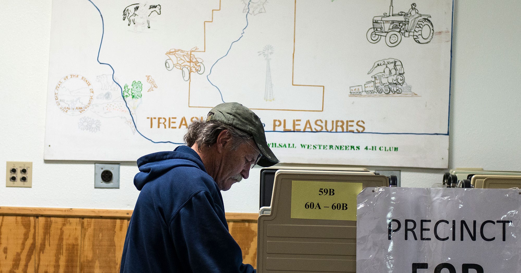 Greg Gianforte GOP Montana House Election Winner