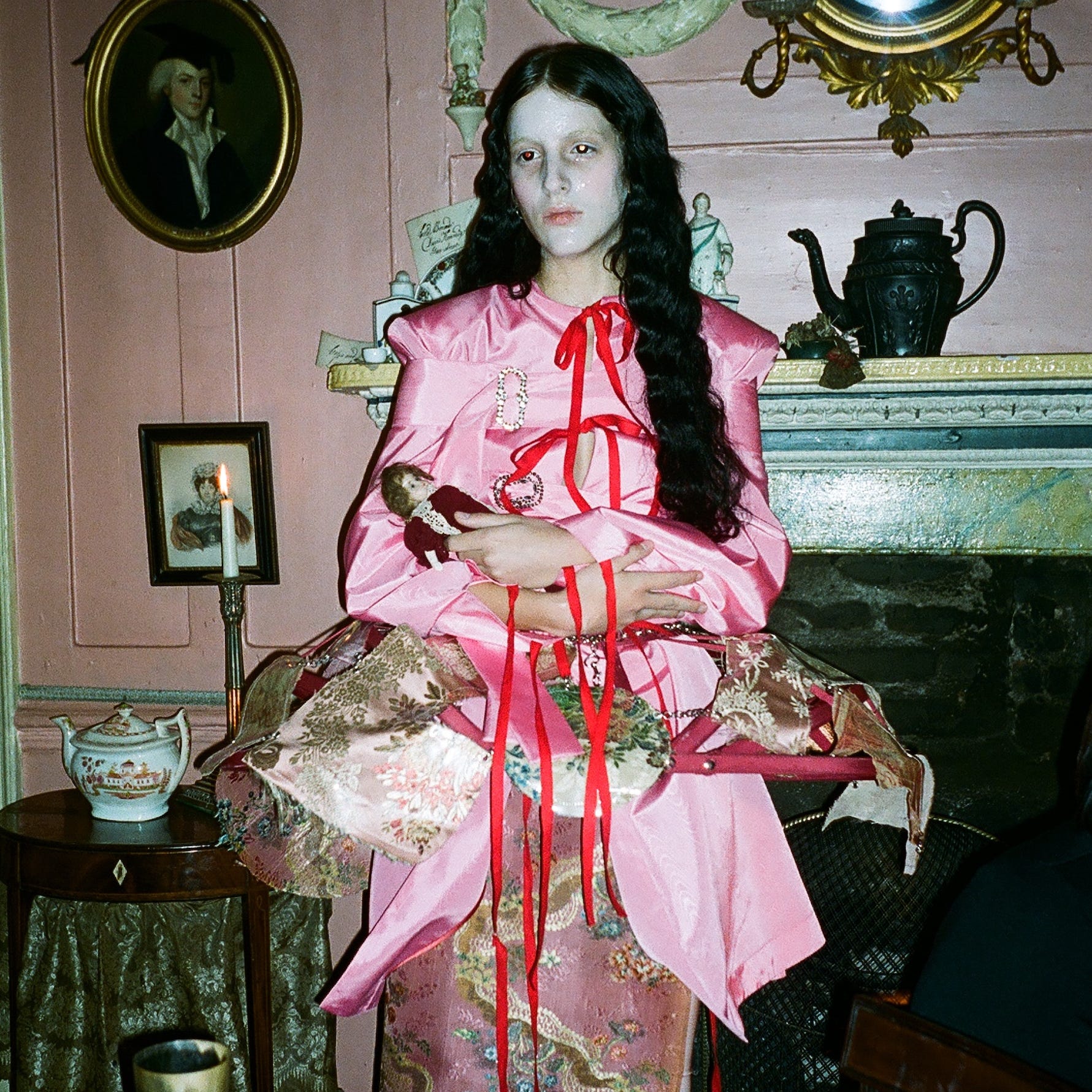 Dilara Findikoglu Spring Summer 19