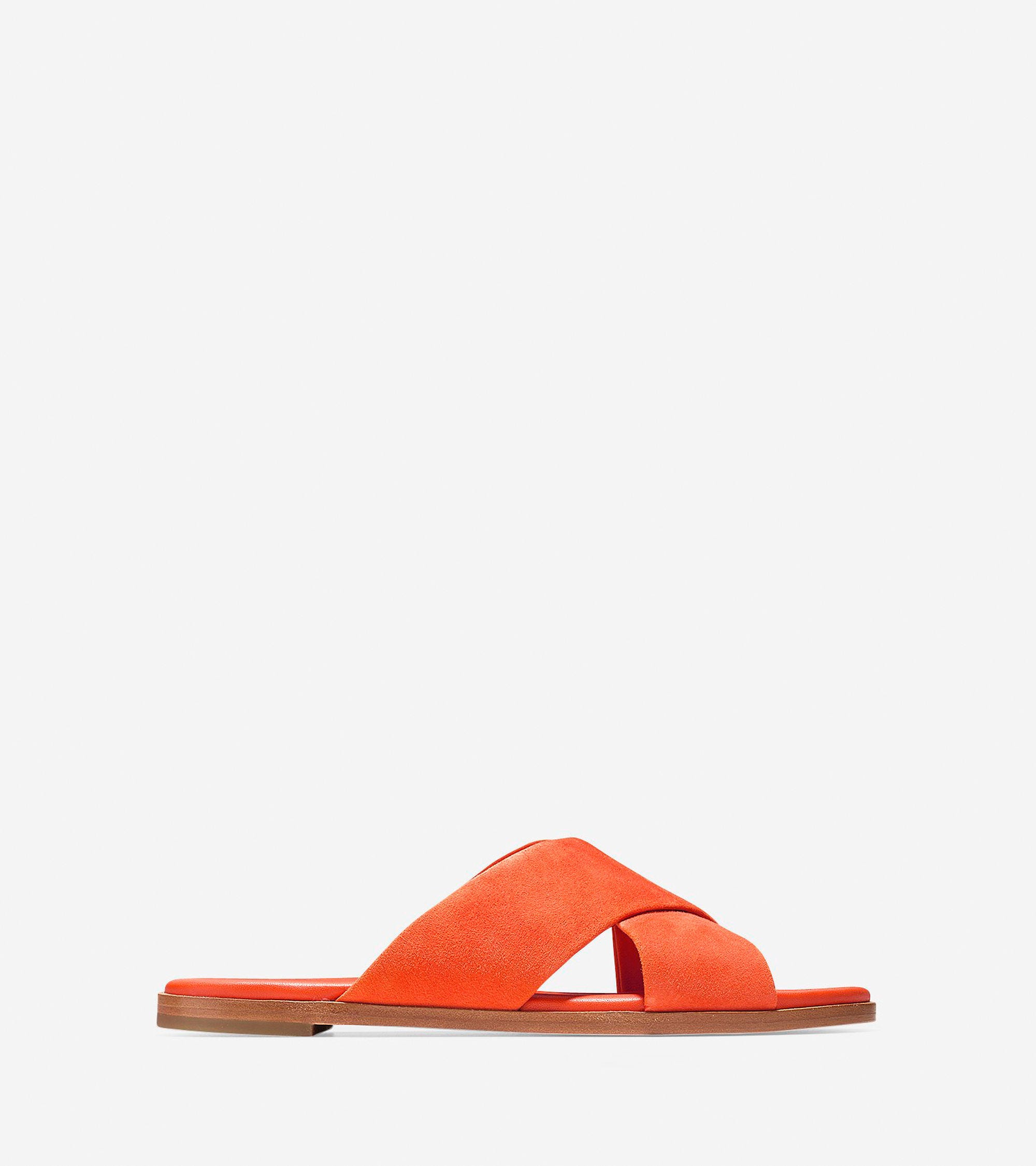 anica criss cross sandal