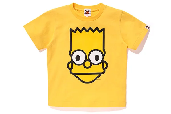 The Simpsons A Bathing Ape - Capsule, 25th Anniversary