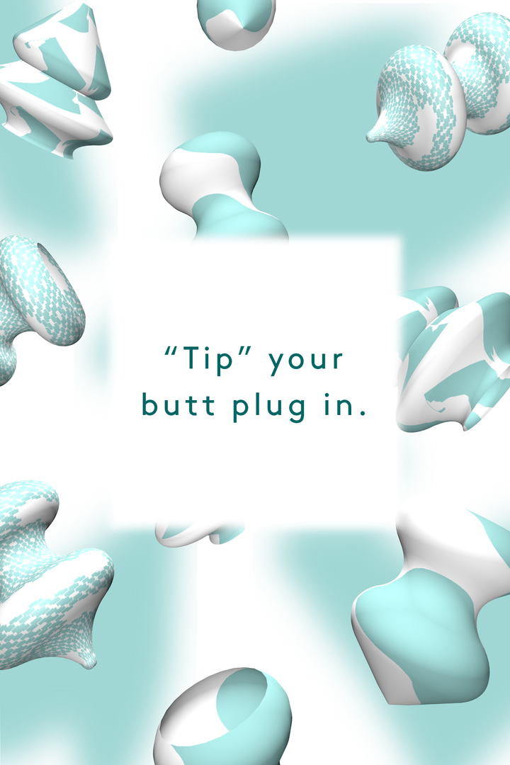 Sextoy Anal-Plugs: So funktionieren sie stressfrei