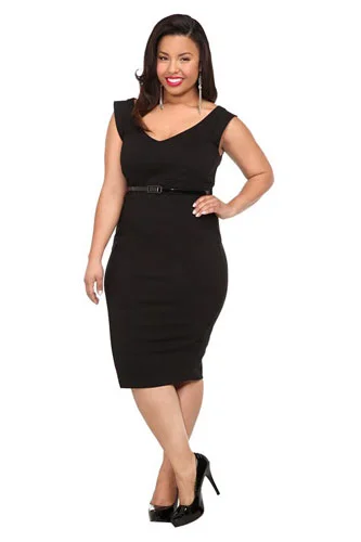 sachin and babi light blue dress Jessica Howard Women's Dresses main image 1
