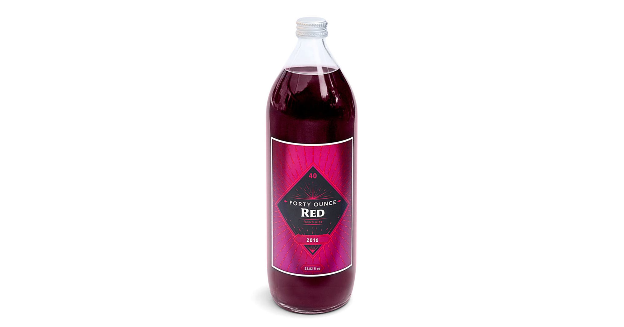 oz wine in a bottle