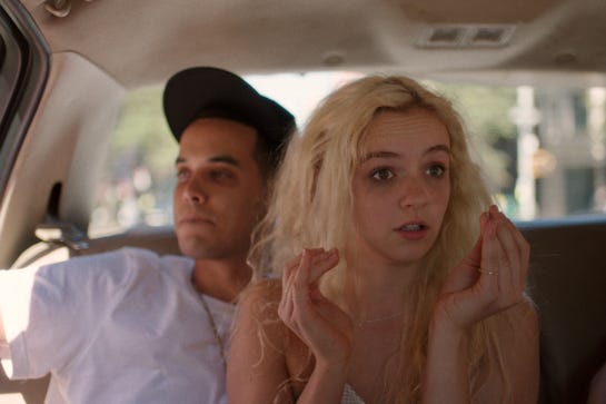 White girl movie White girl movie