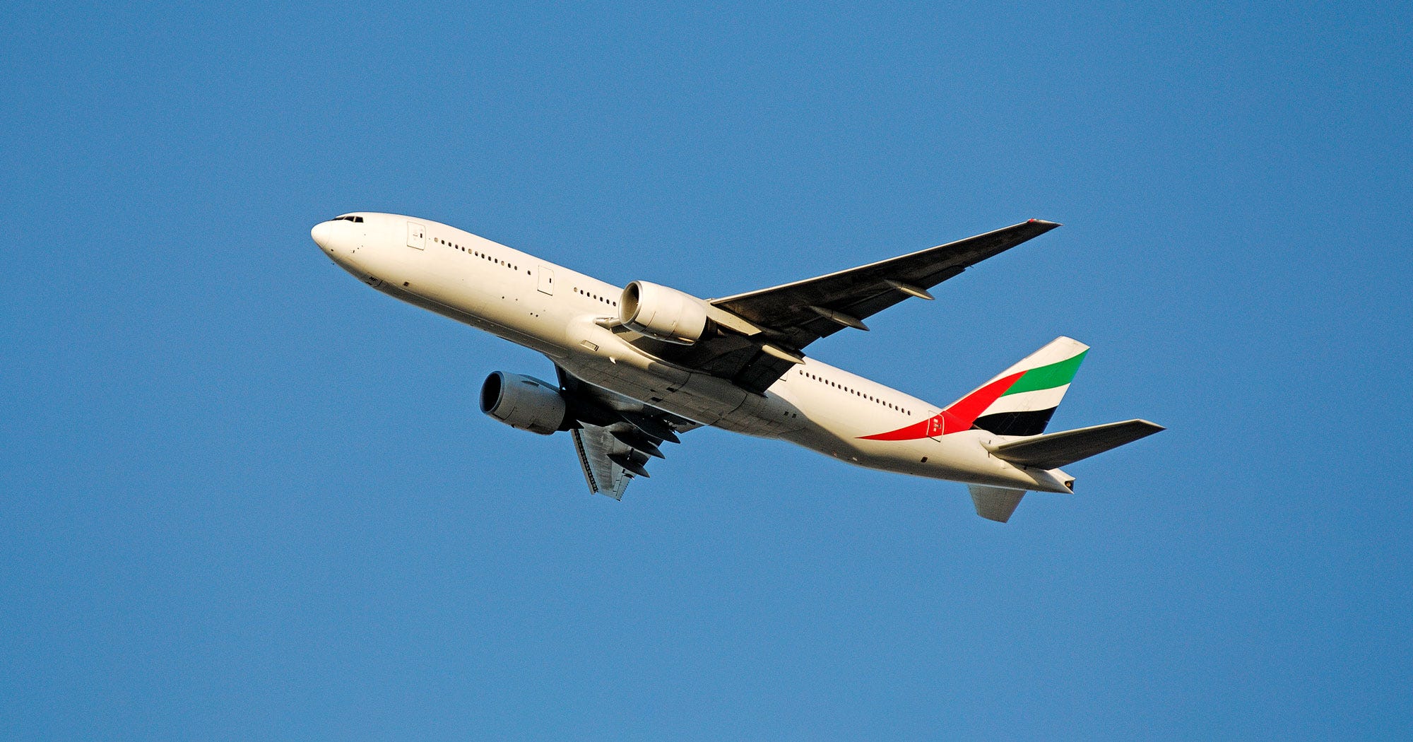 Emirates Black Friday Cyber Monday TwoForOne Deals