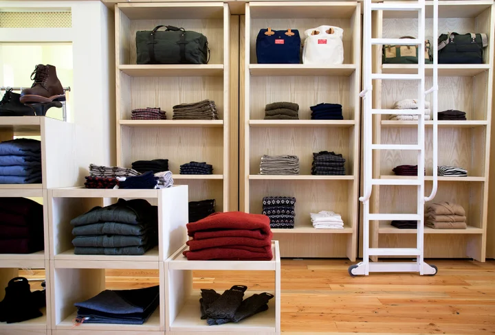 Steven Alan SF Store - Steven Alan San Francisco