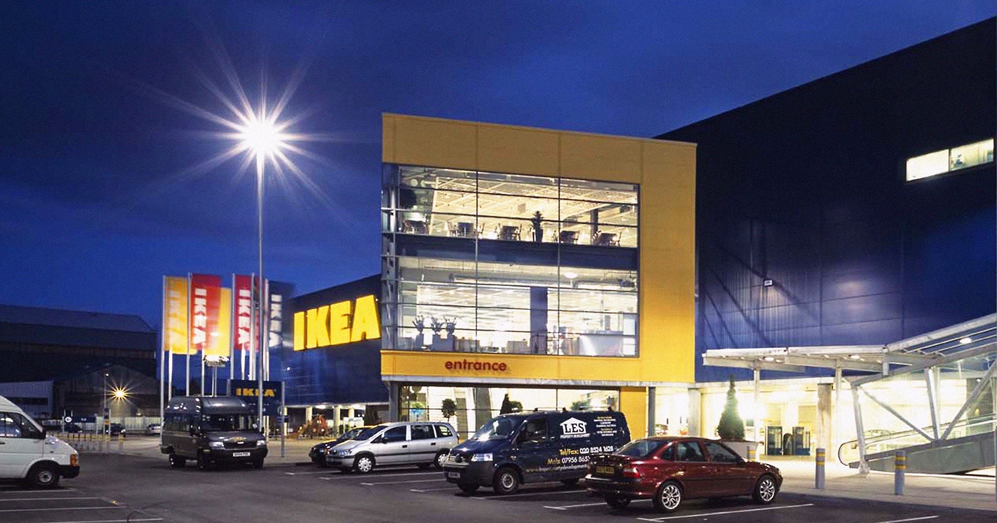 Ikea Dictionary Lars Petrus Product Names Swedish Terms