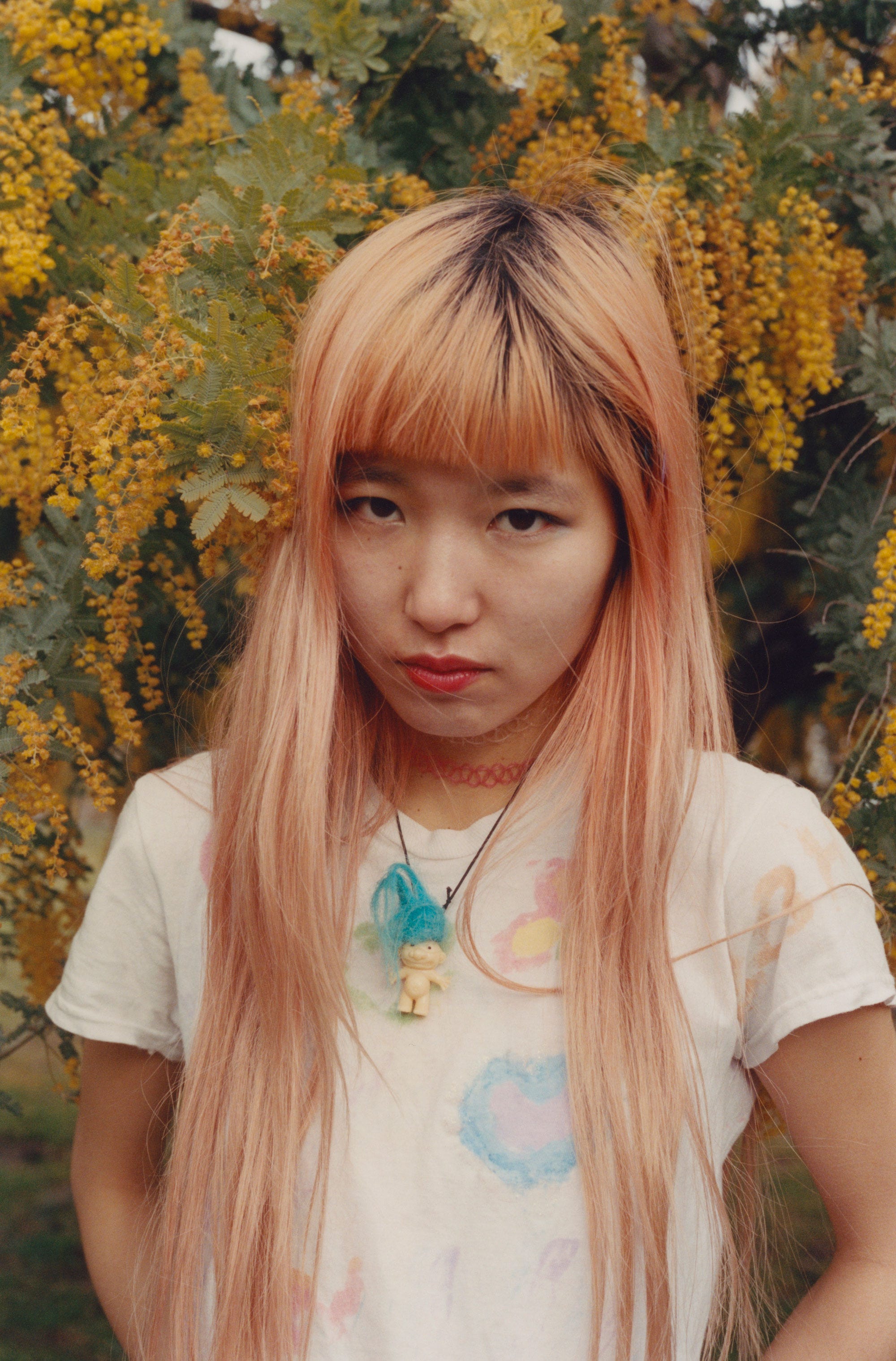 Francesca Allen's Photography Book 'Aya' On Girlhood