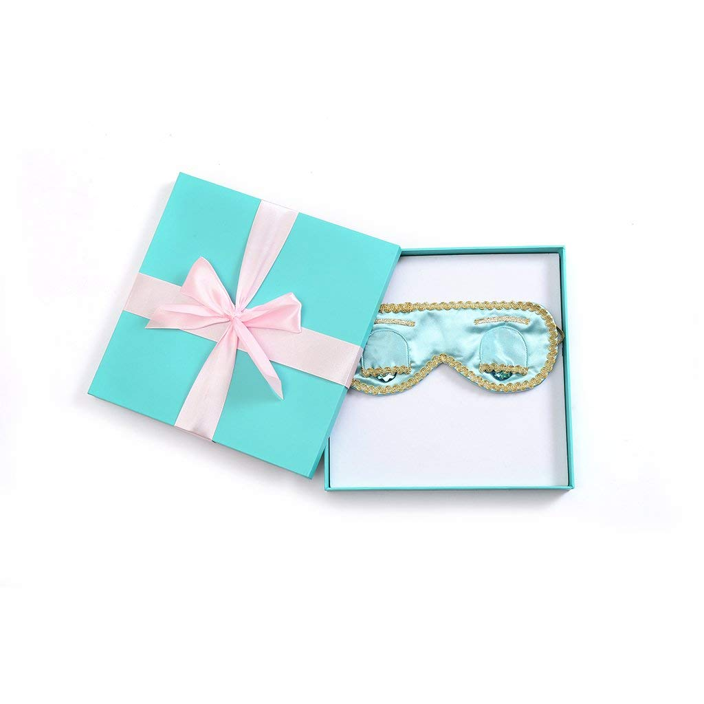 Utopiat + Audrey Hepburn Breakfast at Tiffany’s Holly Golightly Sleep Mask
