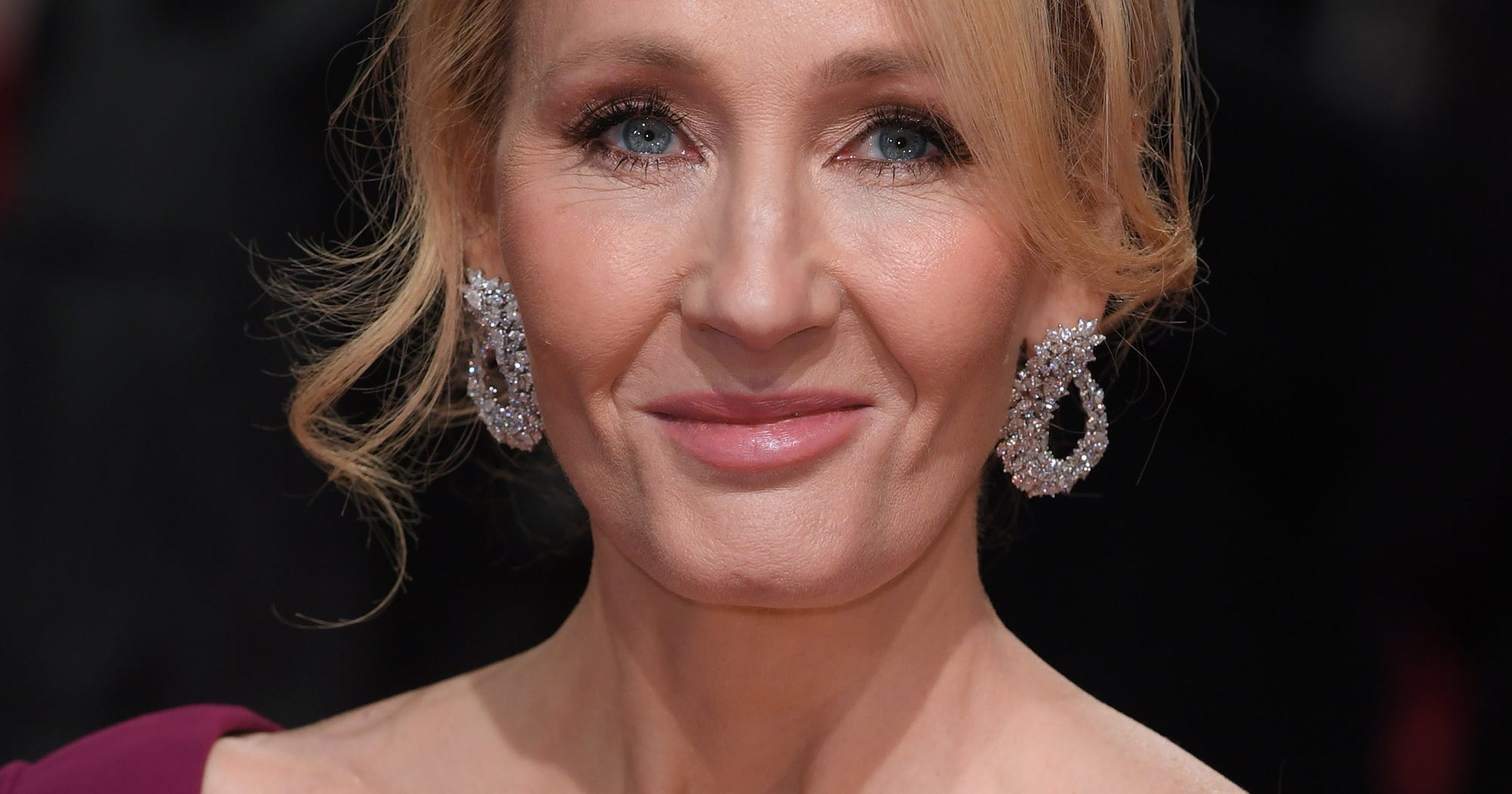 Piers Morgan JK Rowling Feud Son Harry Potter Tattoo