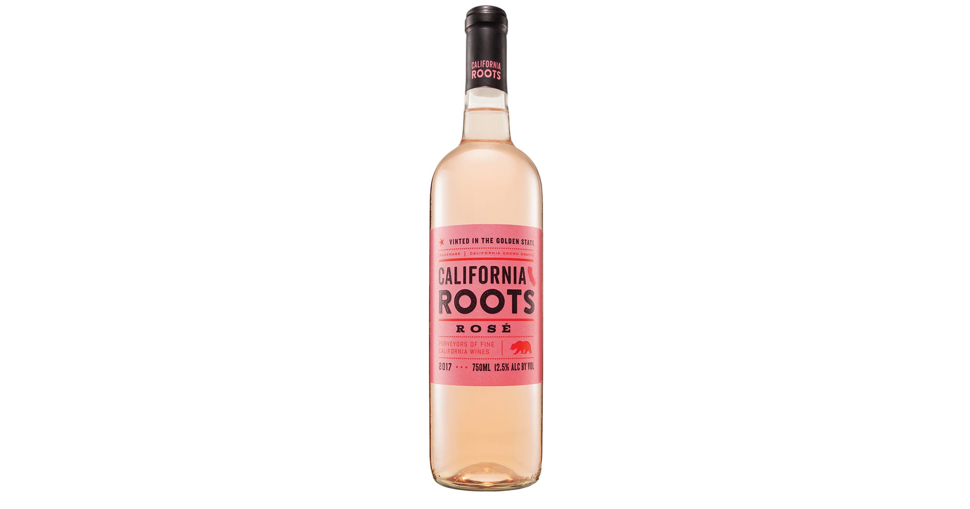 Target Five Dollar California Roots Rose Wine Review