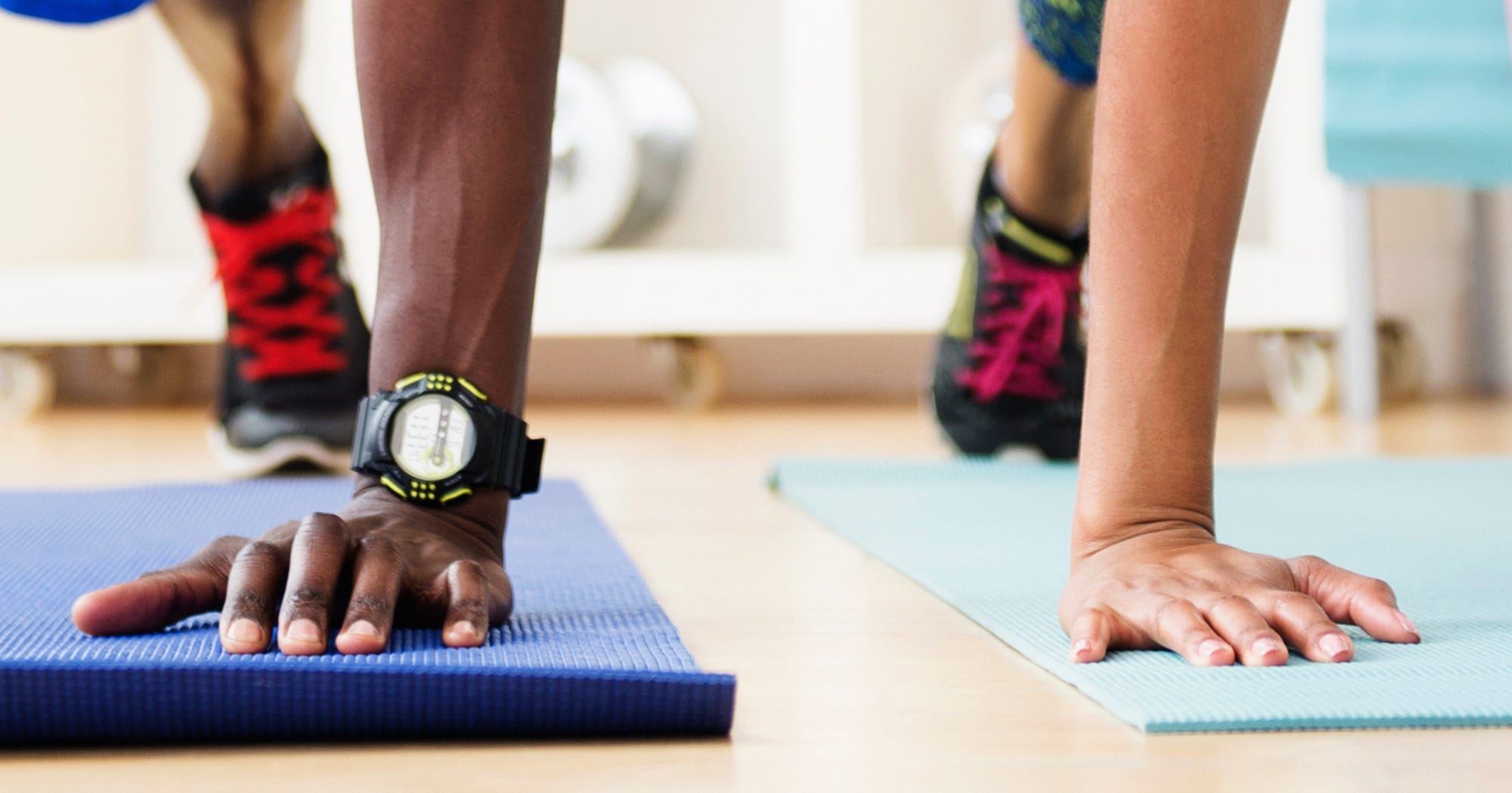 How To Meet Singles Gym, Survey Blink Fitness