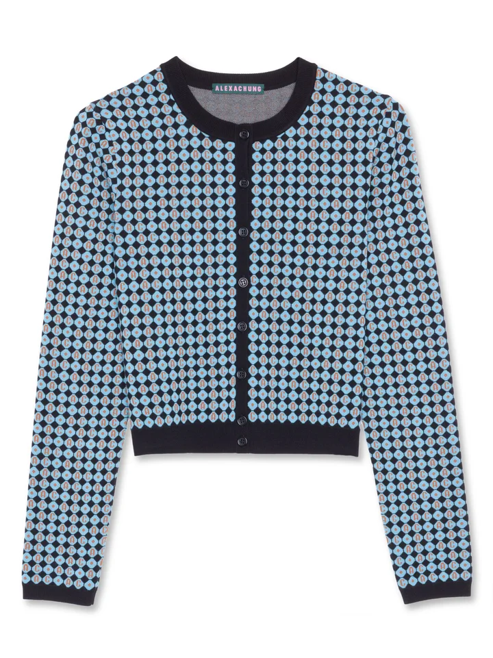 新品　ALEXA CHUNG　チェック柄SK　UK12/EU40　イタリア製 Alexa Chung Third Collection Fantastic Shop Now