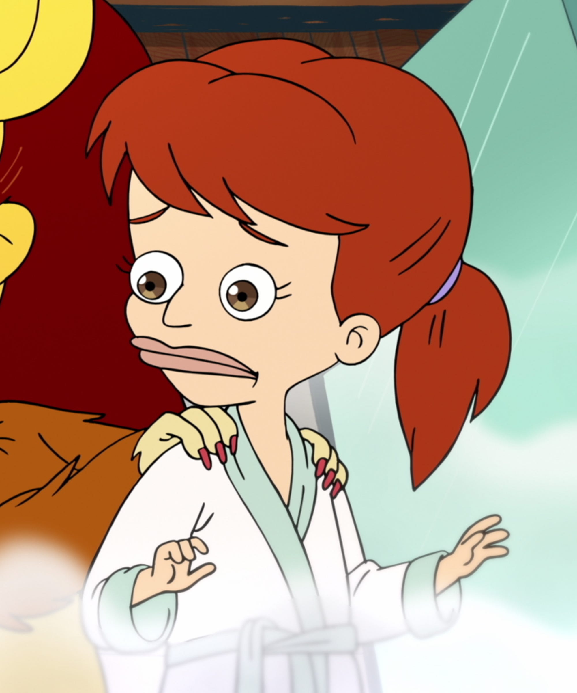 Big Mouth Porn - Netflix Big Mouth Season 2 Primer: How Season 1 Ended