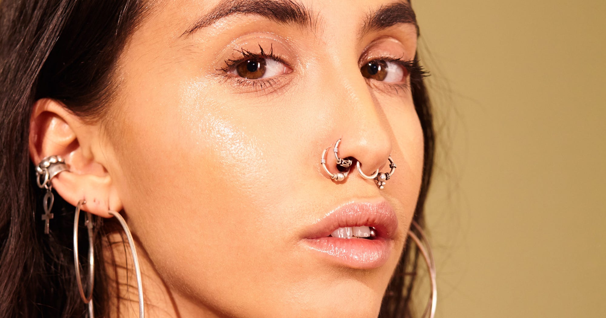 Alles, was du über Nasenpiercings wissen musst