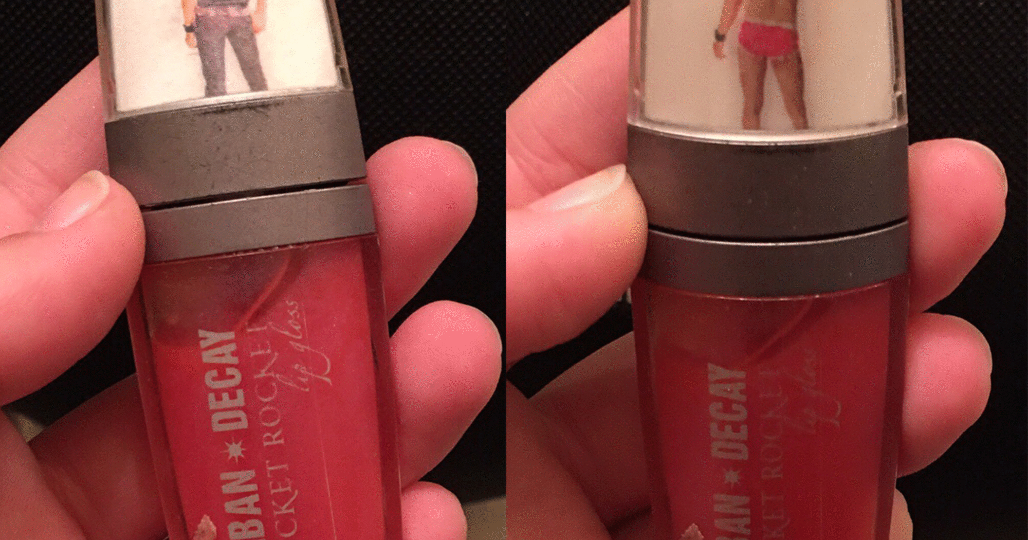 Urban Decay Pocket Rocket Lip Gloss Reddit Nostalgia