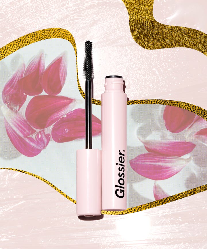 We Reviewed Glossier New Lash Slick Mascara
