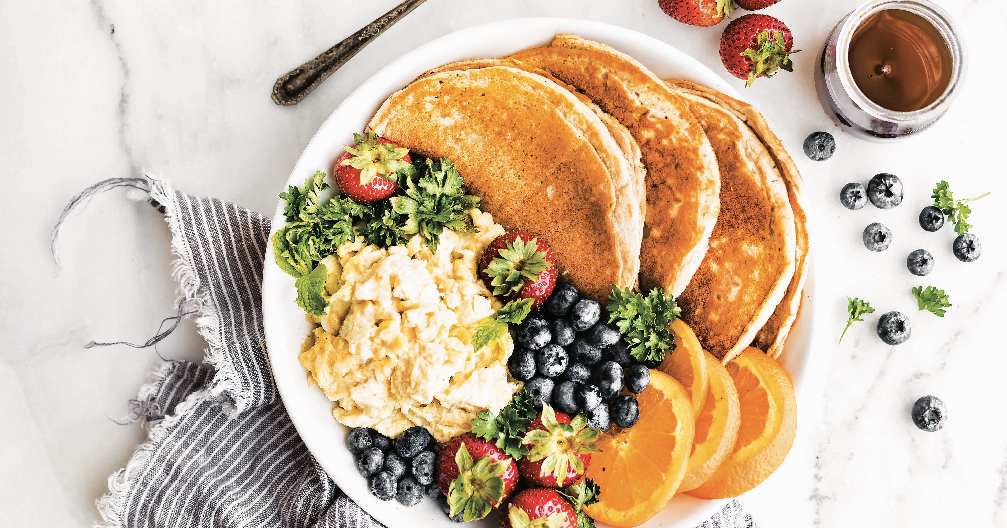 Superfood Bowl Spring Brunch Recipes