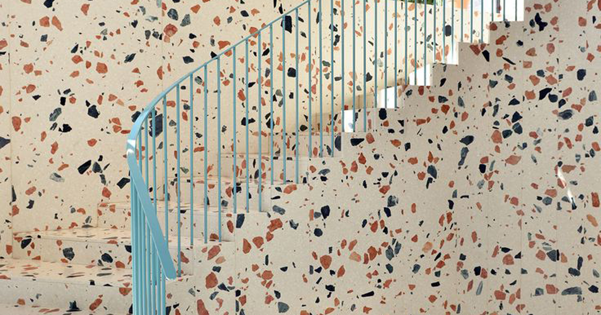 Terrazzo Homeware Interiors - 2017 Design Trends