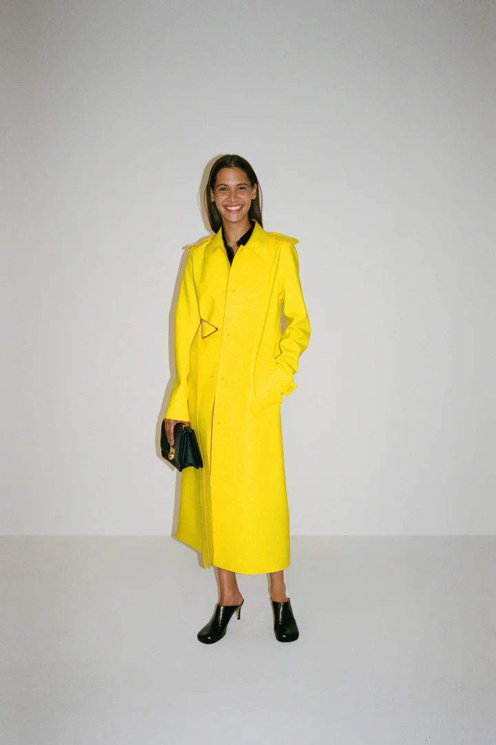 Daniel Lee First Bottega Veneta Fall Collection