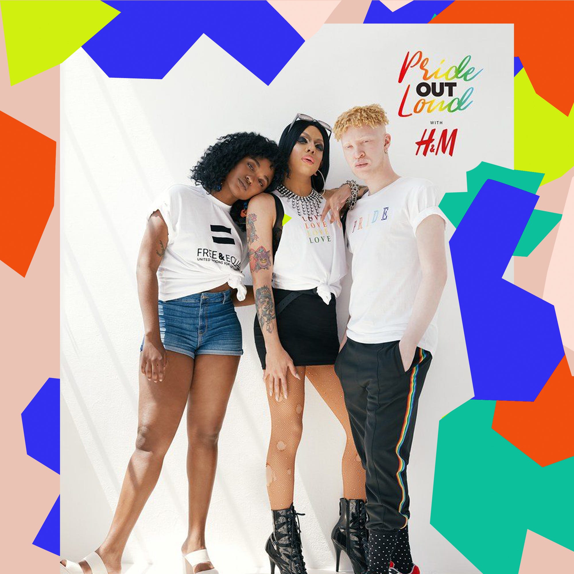 hm pride collection 2019